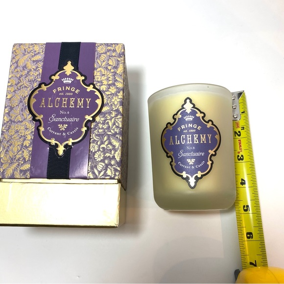 Fringe Alchemy No.4 Candle- NWT - Picture 7 of 7